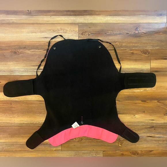 Top Paw Dog Reflective fleece lined vest Pink XL - Picture 7 of 7